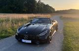 Mercedes-Benz AMG GT C *voll *MB 100 Garantie - Mercedes-Benz AMG GT C von privat