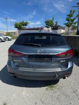 Mazda 6 Kombi Center-Line - Mazda 6 Unfallwagen