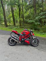 Ducati Streetfighter 848 - DUCATI 848