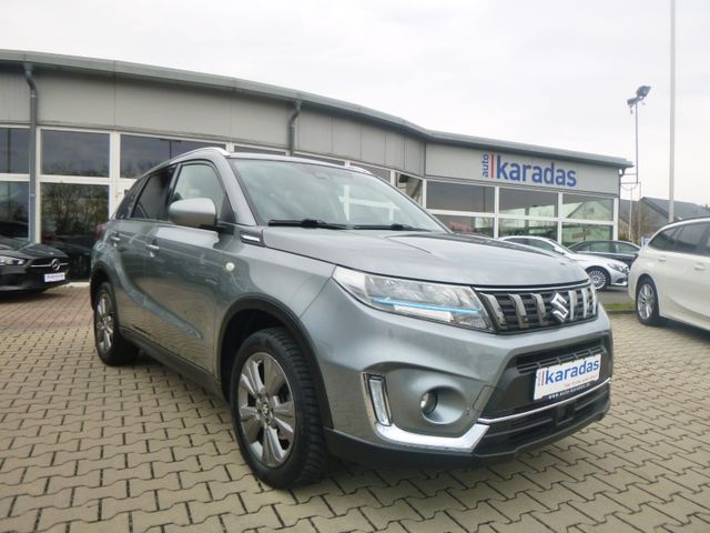 Fahrzeugabbildung Suzuki Vitara 1.4 Mild-Hybrid 4x4 >Rkamera/LED/SHZ<