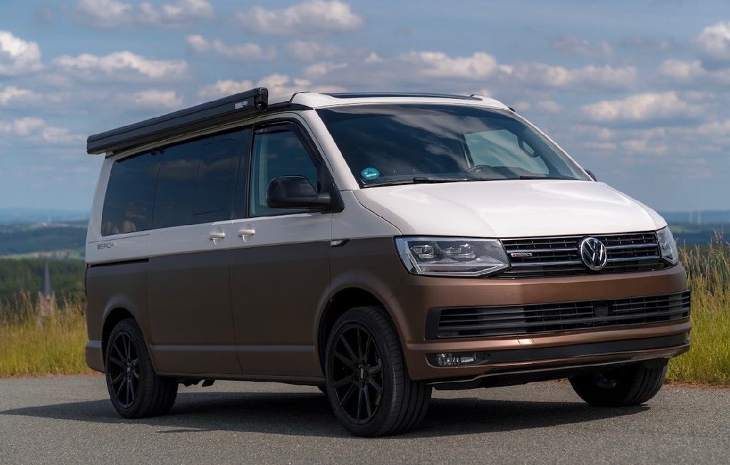 Image of Volkswagen T6 California