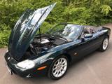 Jaguar XKR X100 Cabriolet - Top - wenig KM - Jaguar Gebrauchtwagen von 1998
