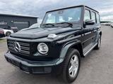 Mercedes-Benz G 350d Burmester 360* Standh. Pano  G Manufaktur