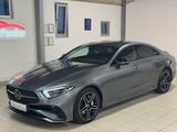 Mercedes-Benz CLS 300 d 4M AMG-Line*Stndhzng+Burmester*U-Frei