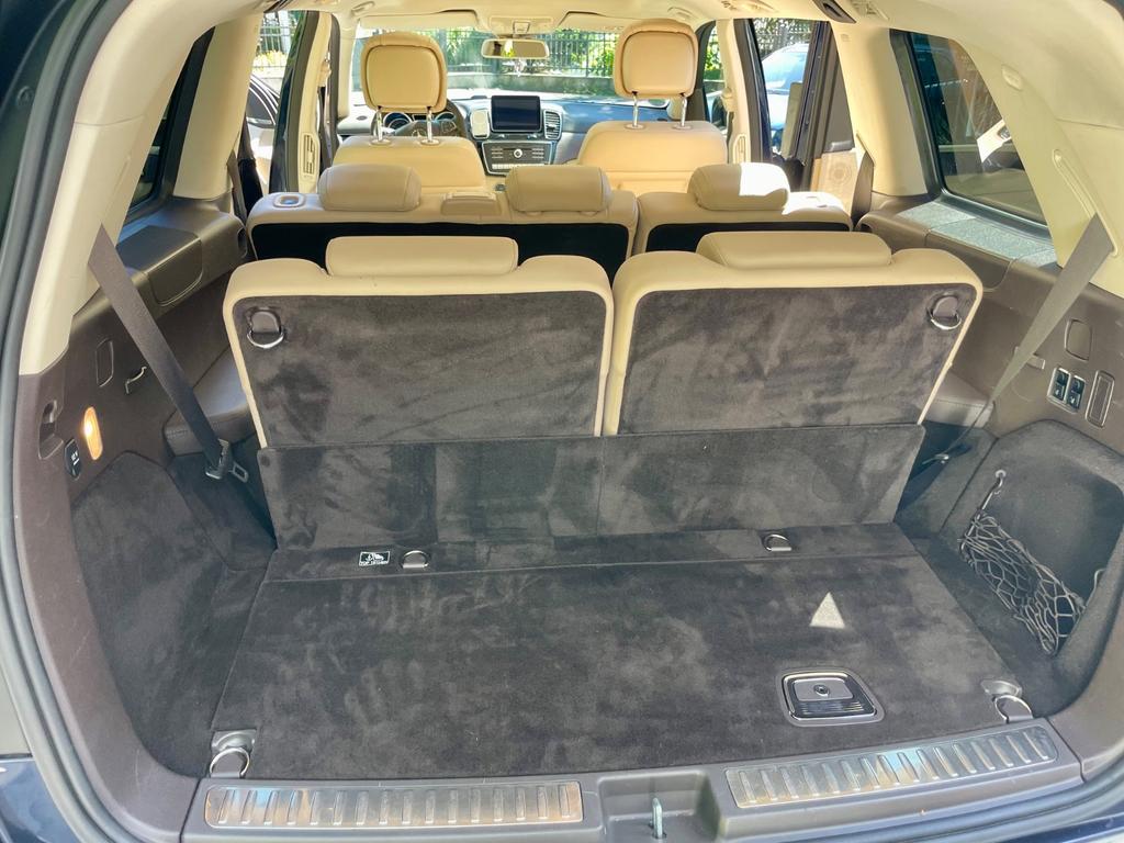 Mercedes-Benz GLS 500