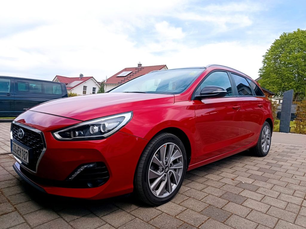 Image of Hyundai i30