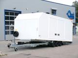 Blyss Fahrzeugtransporter 600x230x200cm 3500kg zGG - Pkw-Anhänger 600 kg