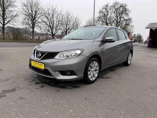 Nissan Pulsar Acenta TÜV/NEU 1 HAND