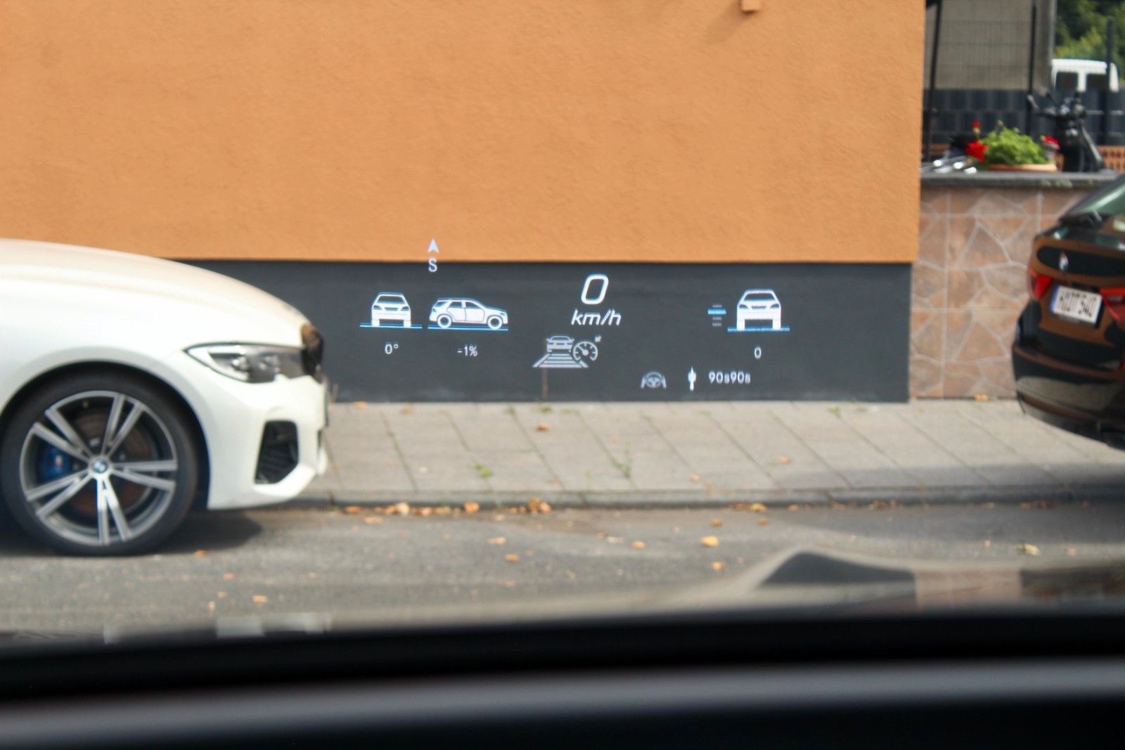 Mercedes-Benz GLE 350 VoLL AMG 7Sitz 360° AIR ASSIST PANO HUD foto 16