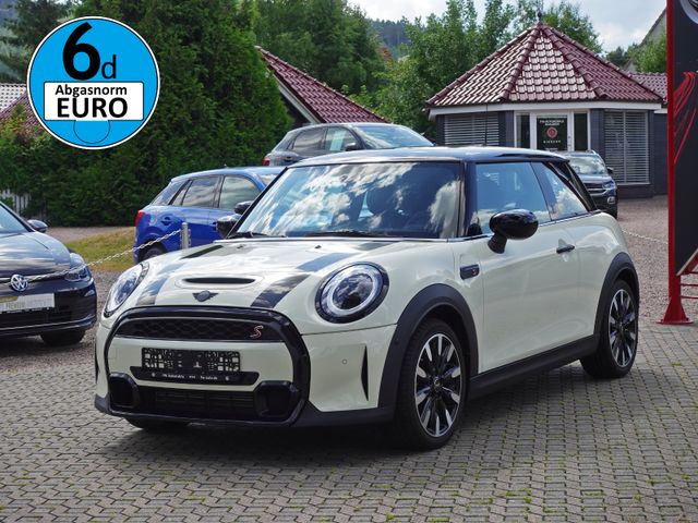 MINI Cooper S MINI Yours Trim Pano Navi App Leder