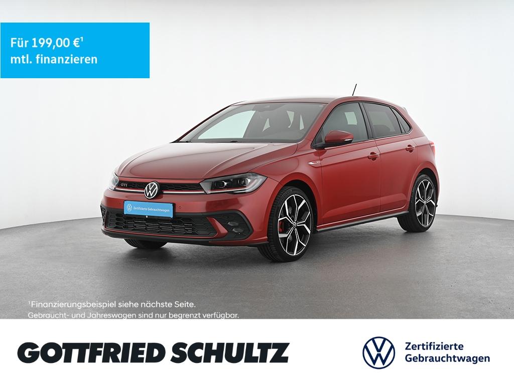Volkswagen Polo GTI DSG Matrix 18Zoll Navi R-Kamera