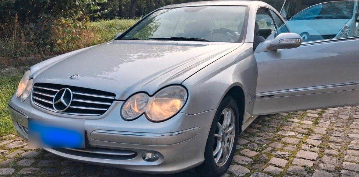 Mercedes-Benz CLK 200
