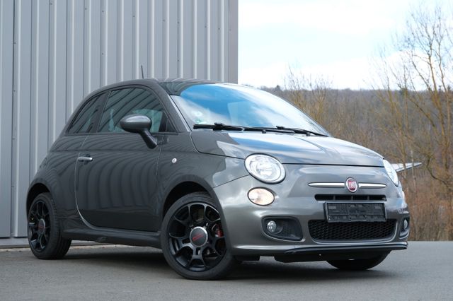 Fiat 500 S / Klima/wenig km/TÜV Neu