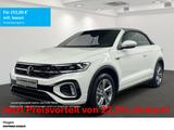Volkswagen T-Roc Cabrio R-Line 1.5 TSI DSG LED KAM ACC DAB  - Auto leasen in Hagen