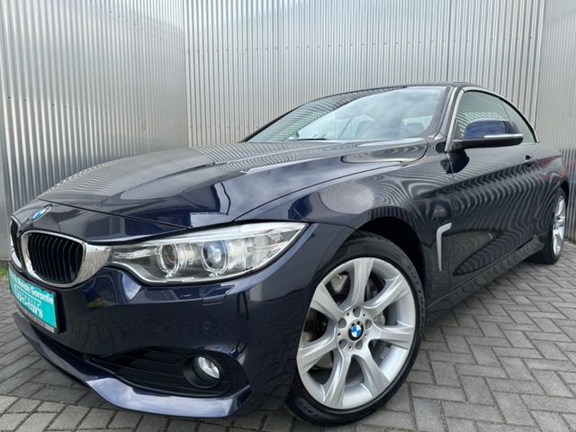 BMW 435 i xDrive Cabriolet Automatik Top Angebot