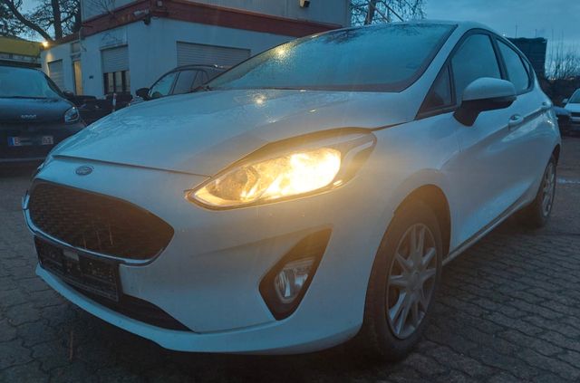 Ford Fiesta Cool & Connect Multi Tempo