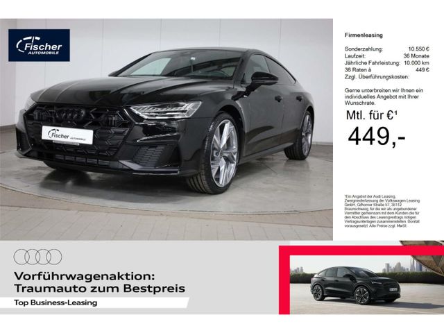 Audi A7 Sportback 45 TFSI quattro S line