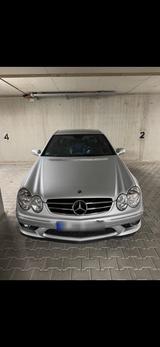 Mercedes-Benz Mercedes CLK 220 cdi GRAND EDITION - Mercedes-Benz CLK 220 von privat