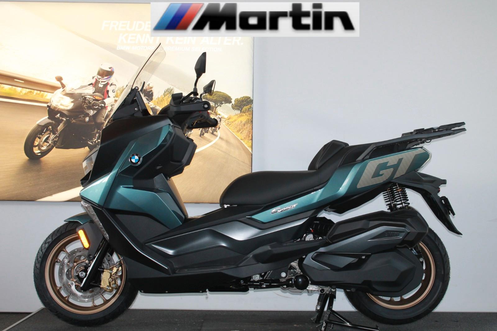 BMW C 400 GT * Exclusive*Option 719 Komfort Paket *