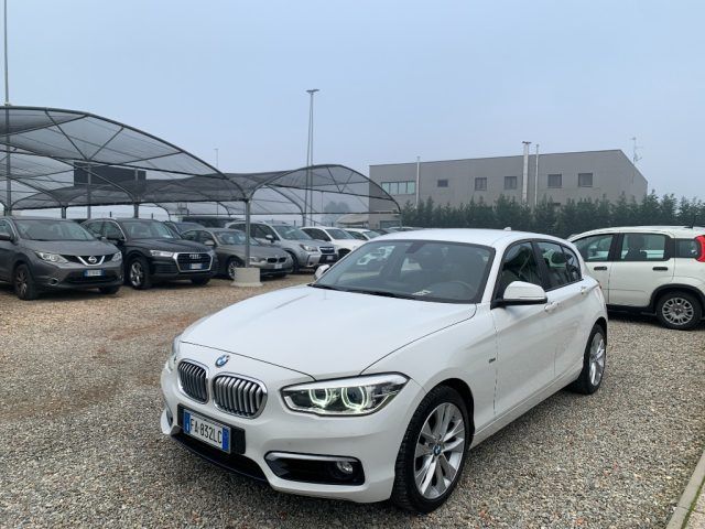 BMW 120 d xDrive 5p. Urban