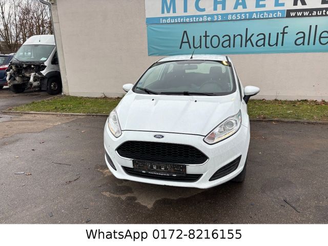 Ford Fiesta Trend 1,25 EURO 6 NR 114