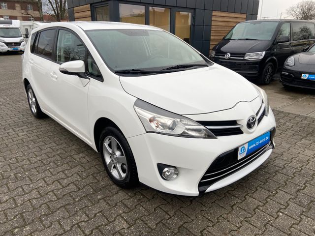 Toyota Verso 1.6  Life AHK Kamera SH Tempomat 8-fach be