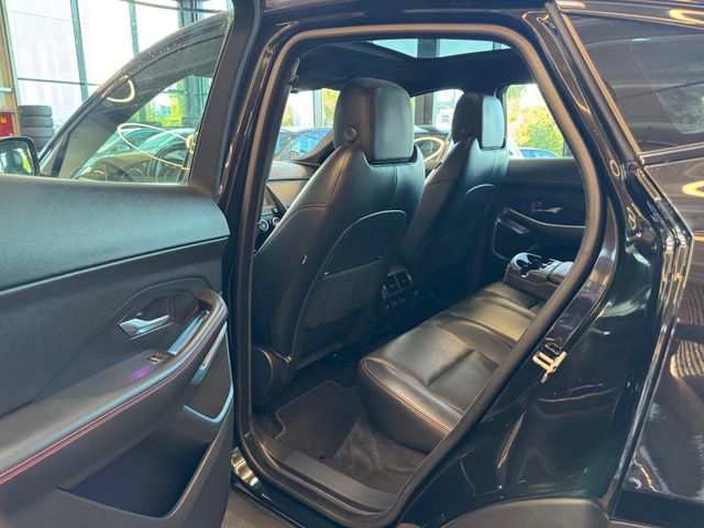 Jaguar E-Pace *HEAD-UP*PANO*MEMORY*KEYLESS*ACC*NAV*