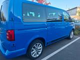 Volkswagen T6 Caravelle Bulli 9 Sitze Rampe Rollstuhl Campe - Volkswagen: Kleinbus, Caravelle