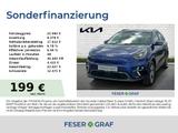 Kia Niro 204 VISION 3PHASEN PLUS LED - Kia Niro mit Elektro-Antrieb