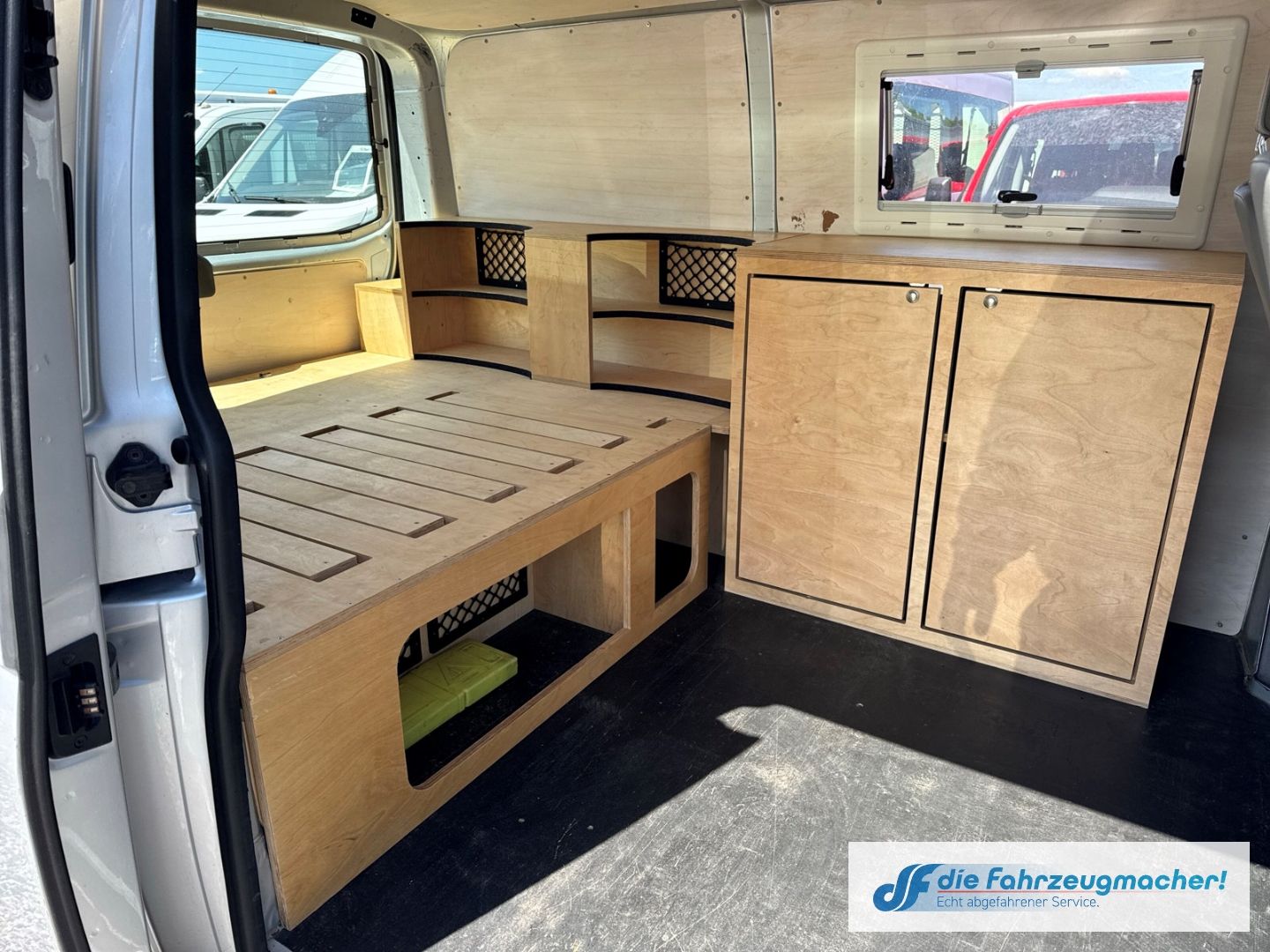 Fahrzeugabbildung Volkswagen Transporter T5 Wohnmobilumbau 1.9 TDI Klima *EXP