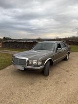 Mercedes-Benz S 280 SE (W126)  H-Kennzeichen - Mercedes-Benz S-Class: W126