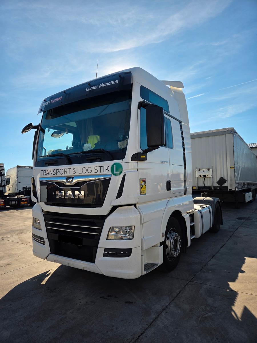 MAN TGX 18.500