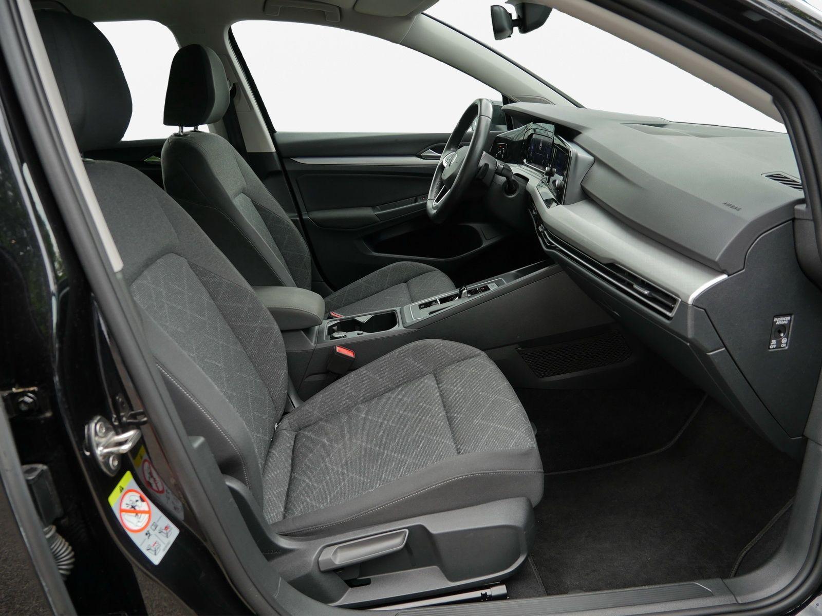 Volkswagen Golf 2.0 TDI Life AHK*LED*ACC*Digital*AppConnect, миниатюра 4