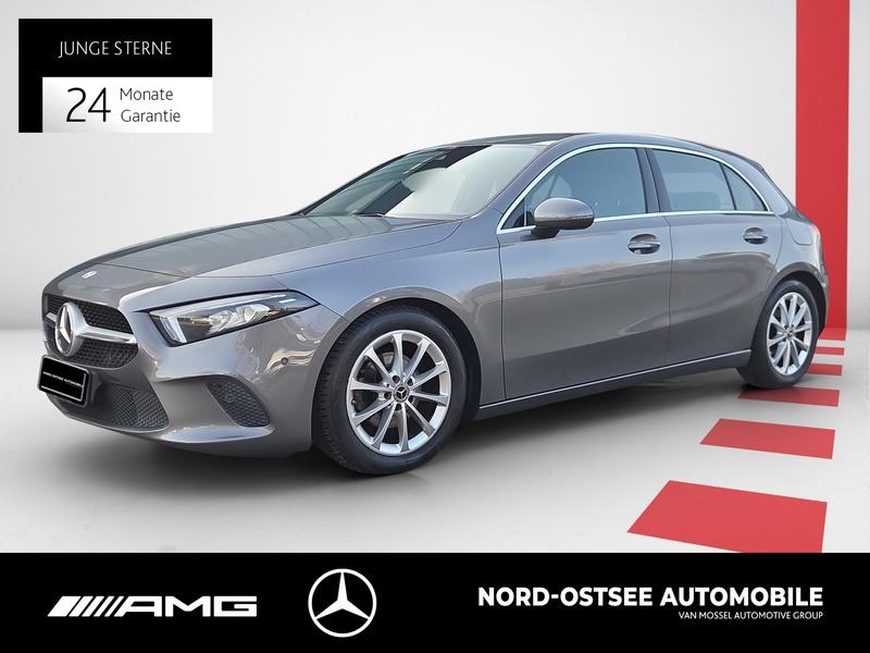 Mercedes-Benz A 180 PROGRESSIVE KAMERA LED SHZ NAVI AUT PDC