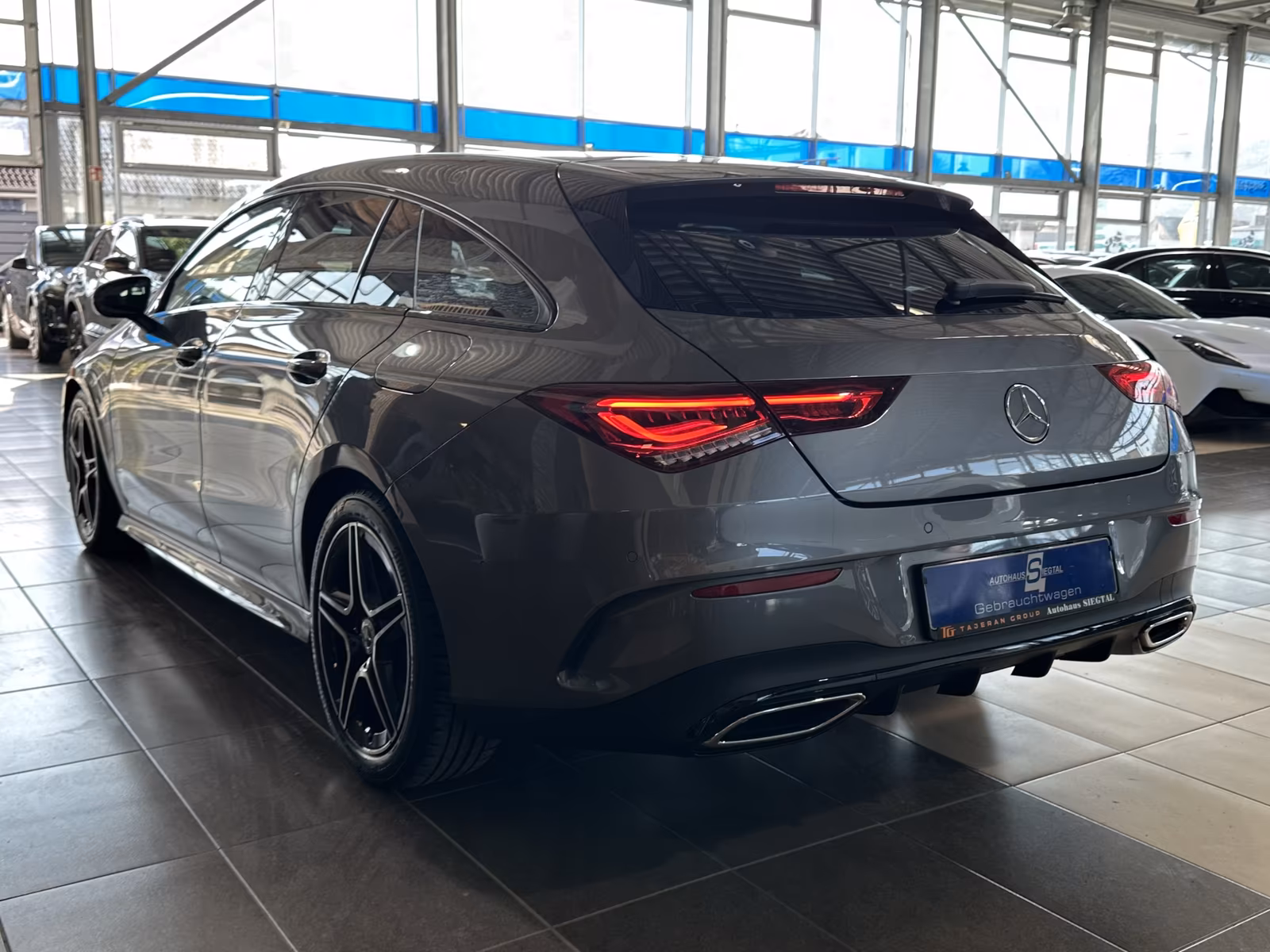 Mercedes-Benz CLA AMG Line*SHZ*LED*AHK*RCam, миниатюра 4