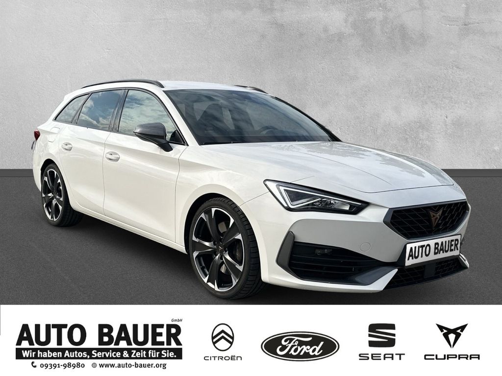 Image of Cupra Leon