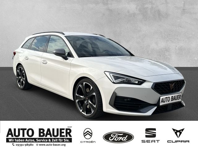 CUPRA Leon Sportstourer VZ 2.0 TSI 4Drive