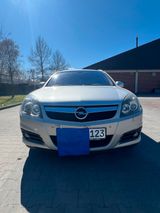 Opel Vectra C Caravan 2.2 Benzin | Top Aus... - Opel Vectra aus 2007: C