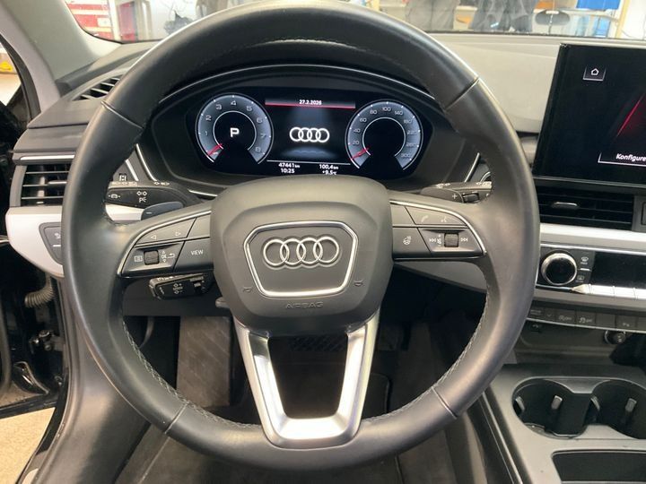 Fahrzeugabbildung Audi A4 Avant 40 TFSI S-line S-tronic *Navi*PDC*LED*