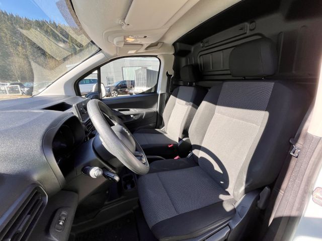 Proace City L1 Duty DAB Klima