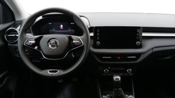 Skoda Fabia Selection 1,0 TSI PDC SHZ LED