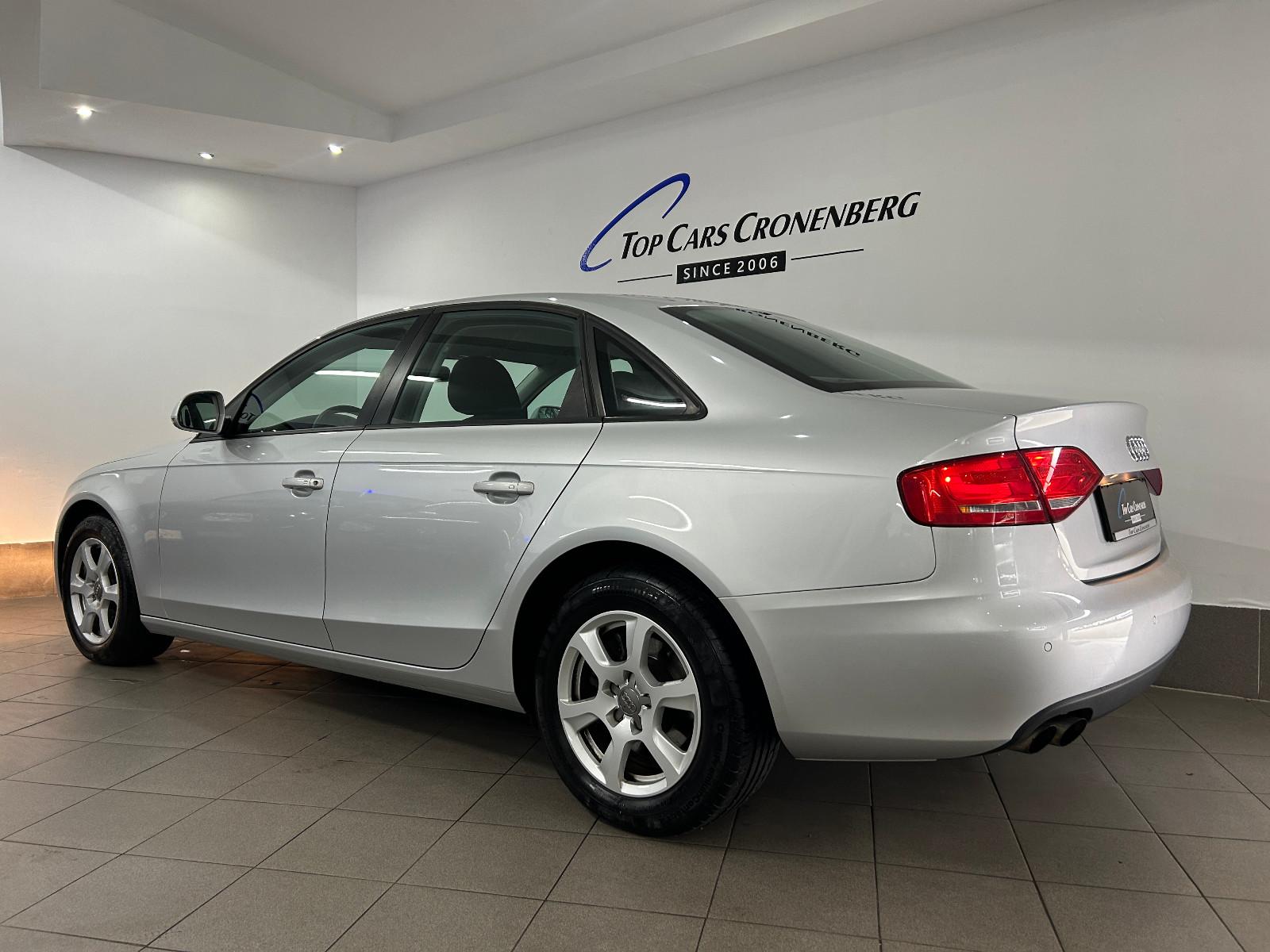 Audi A4 Limouine*1.Hand*Automatik*29TKM*Audi S-Heft*