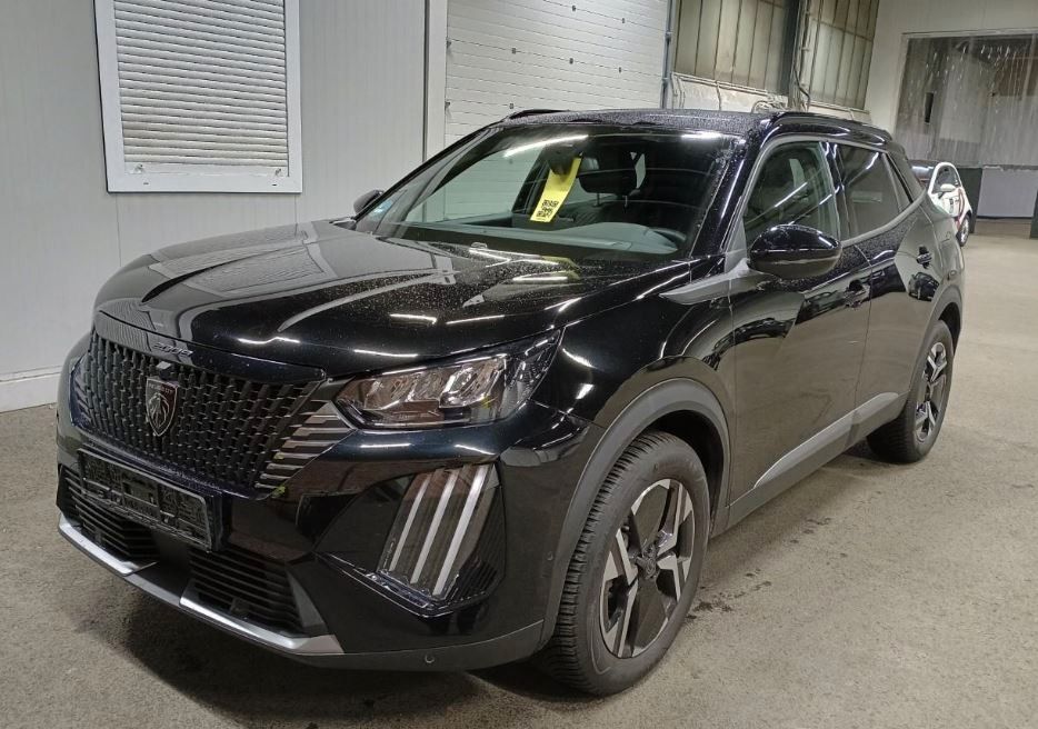 Fahrzeugabbildung Peugeot 2008 1.2T ALLURE 8-EAT NAVI/LED/VIRT./SPORT/SHZ