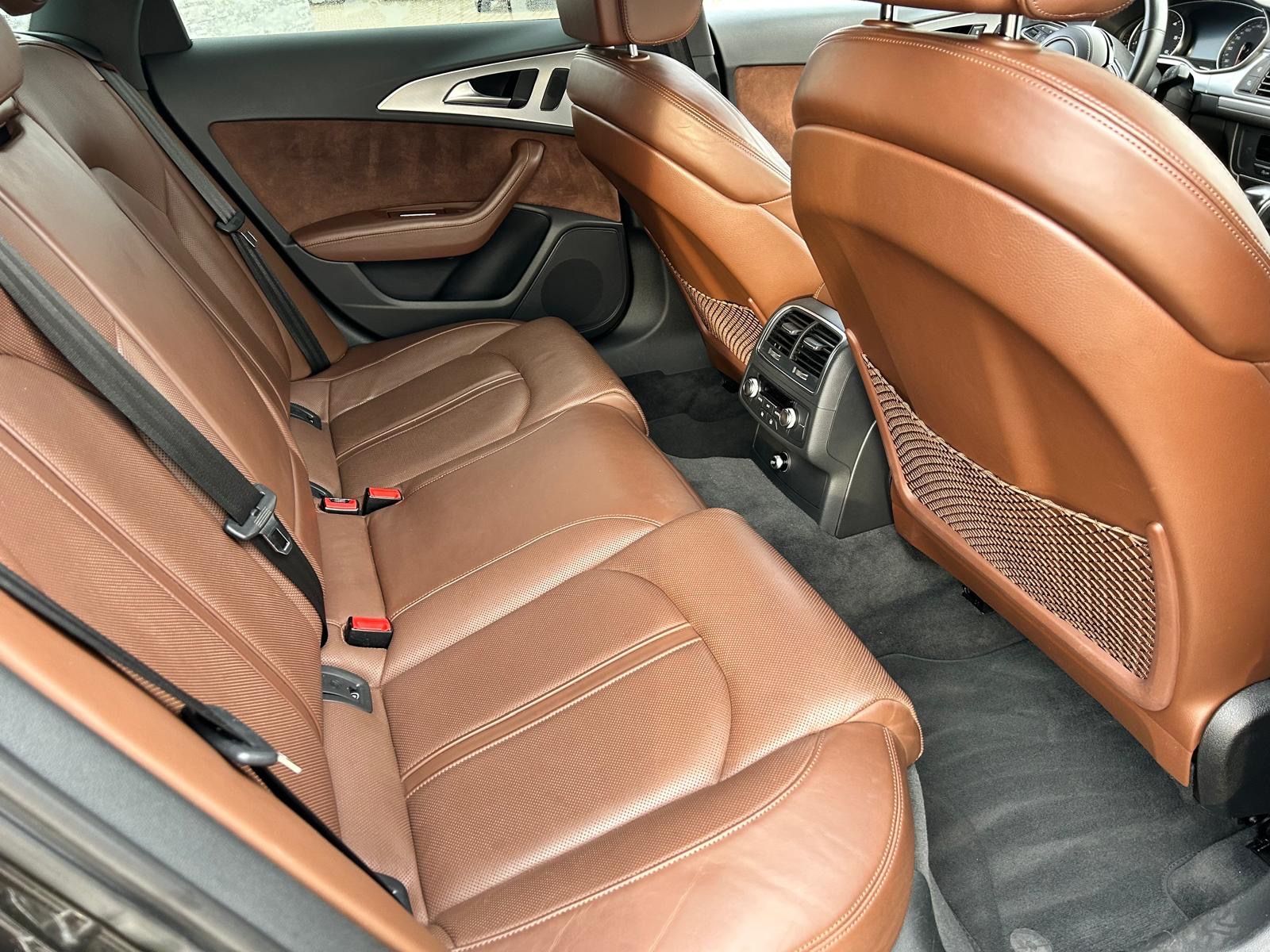 Fahrzeugabbildung Audi A6 Avant 3.0 TDI quattro°S Line°HeadUp°Matrix°