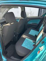 Suzuki Splash 1.2 Comfort Comfort - blaue Suzuki Splash