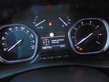 Bild 16 Peugeot Traveller Active L2