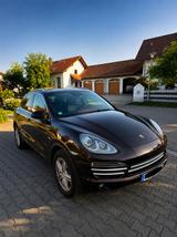 Porsche Cayenne Diesel Platinum Edition Platinum Edition - Porsche Cayenne Gebrauchtwagen in München