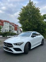 Mercedes-Benz CLA 200 AMG, Nightpaket - gebrauchte Mercedes-Benz CLA 220 aus dem Jahr 2023