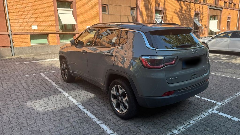 Image of Jeep Compass