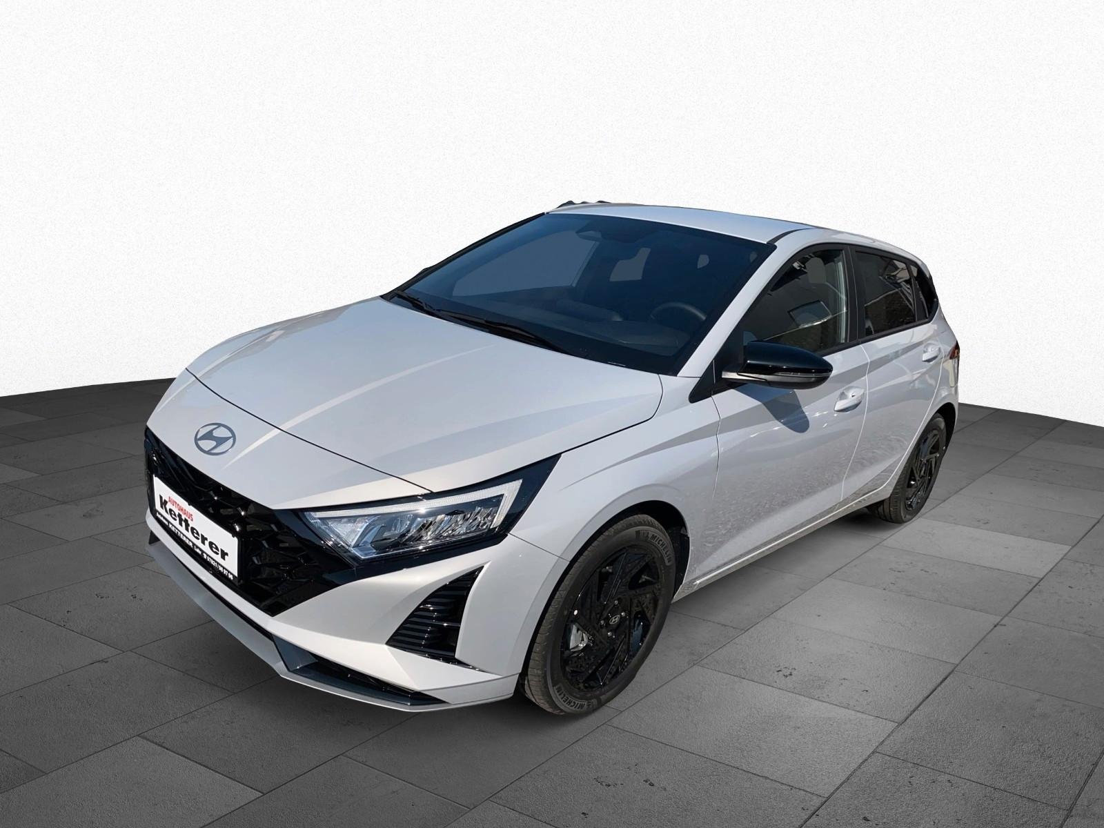 Hyundai i20 Blackline